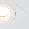 Встраиваемый светильник Elektrostandard 1091/2 MR16 белый a047722