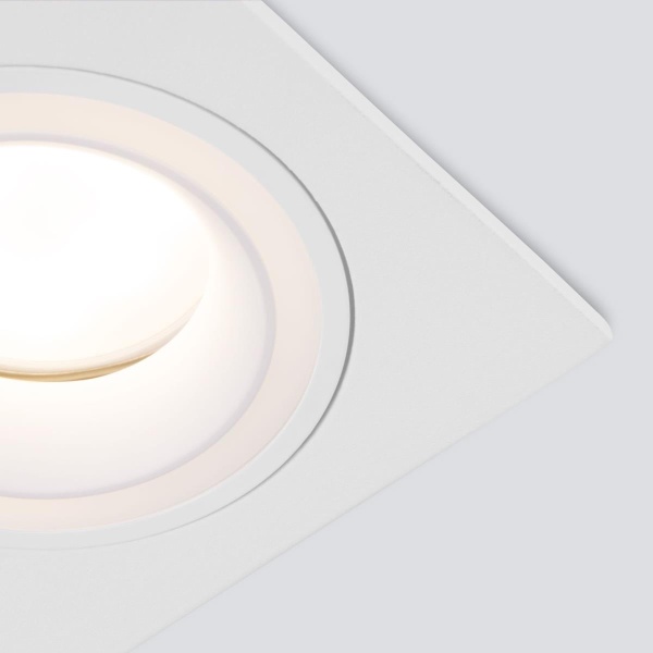 Встраиваемый светильник Elektrostandard 1091/2 MR16 белый a047722