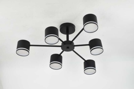 Потолочная люстра Rivoli Rosemary 3189-306 Б0071291