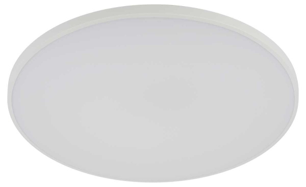 Светильник потолочный светодиодный ЭРА Классик без ДУ SPB-6 WH 70W-5K Slim Base Б0069776