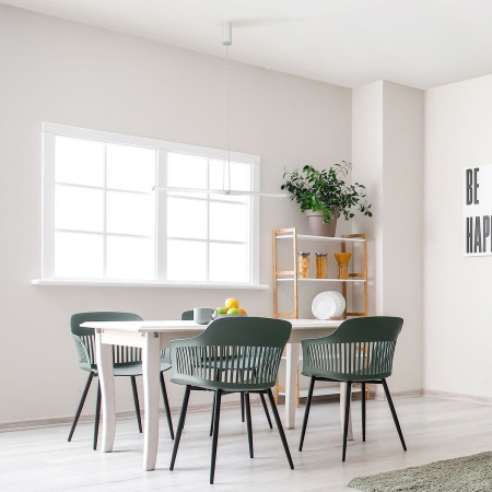 Подвесной светодиодный светильник Maytoni Supersymmetry P096PL-L11WK1