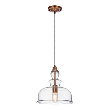 Подвесной светильник Lumina Deco Helmetti LDP 6023 SL+MD