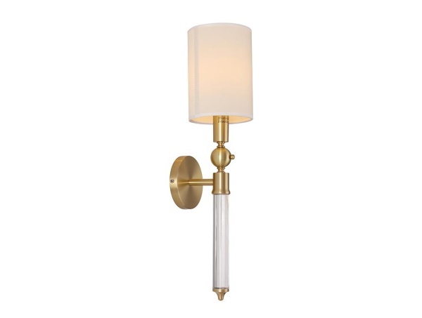 Бра Newport 3541/A brass new без абажуров М0071402