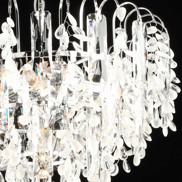 Люстра хрустальная Reluce 62720-0.4-05 CH