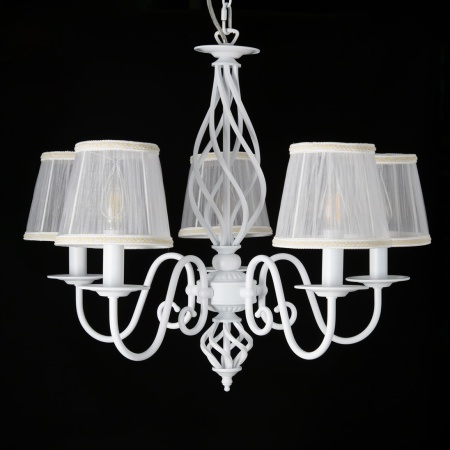 Подвесная люстра Citilux Ровена CL427150