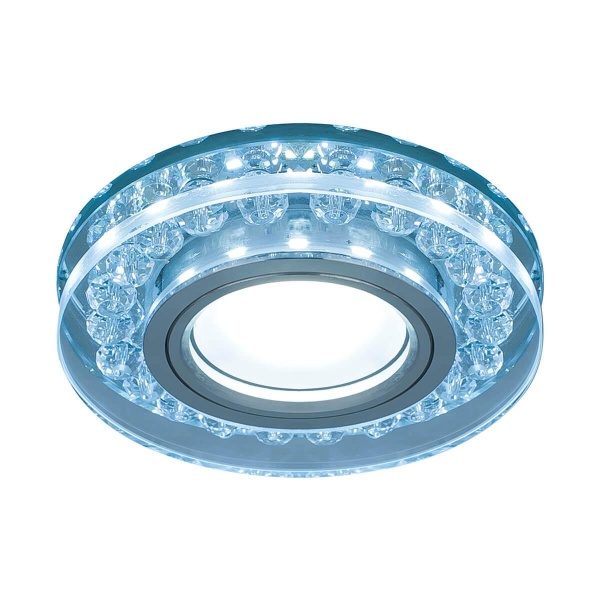 Встраиваемый светильник Gauss Backlight с подсветкой BL045