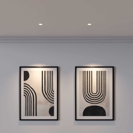 Встраиваемый светильник Elektrostandard 25059/01 a069720