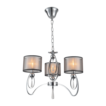 Подвесная люстра Moderli Dark V2584-3P