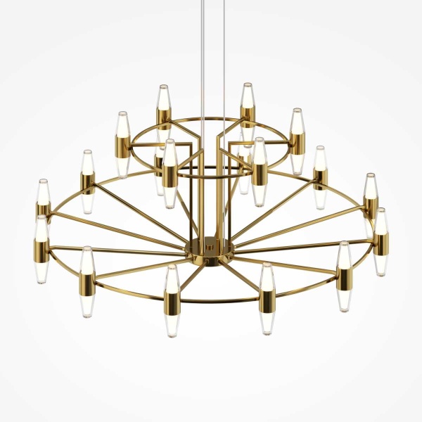 Подвесной светильник Maytoni MOD401PL-L108BS3K