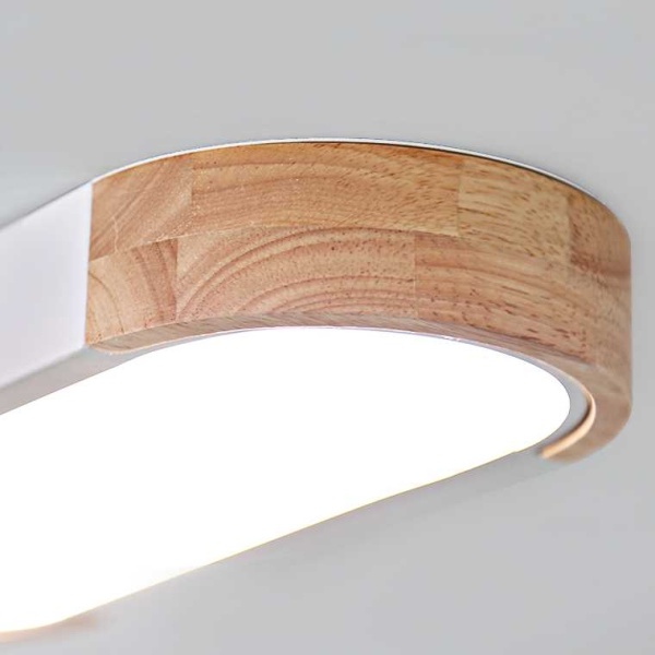 Потолочный светодиодный светильник Imperium Loft Linn 101741-26