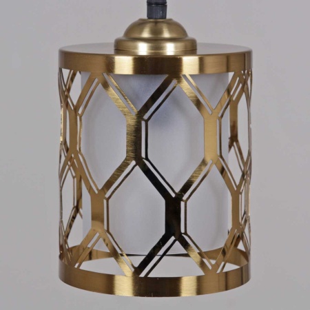 Подвесной светильник Reluce 02836-0.9-03 CU