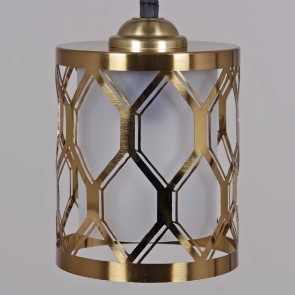 Подвесной светильник Reluce 02836-0.9-03 CU