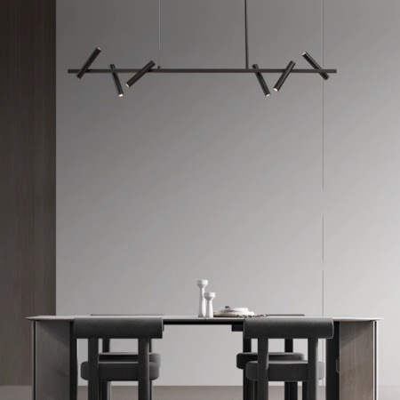 Подвесной светильник Imperium Loft Leeds Long L120 248472-01