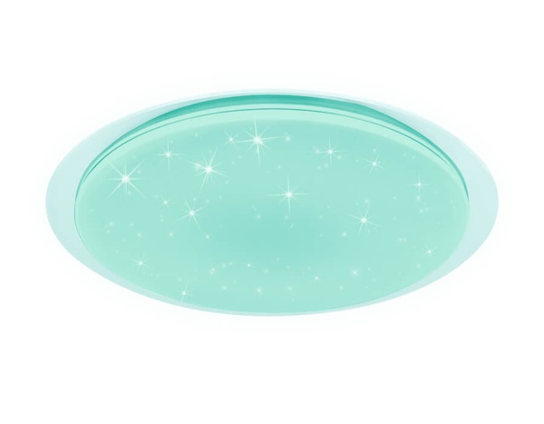 Потолочный светодиодный светильник Ambrella light Orbital Dance FF480