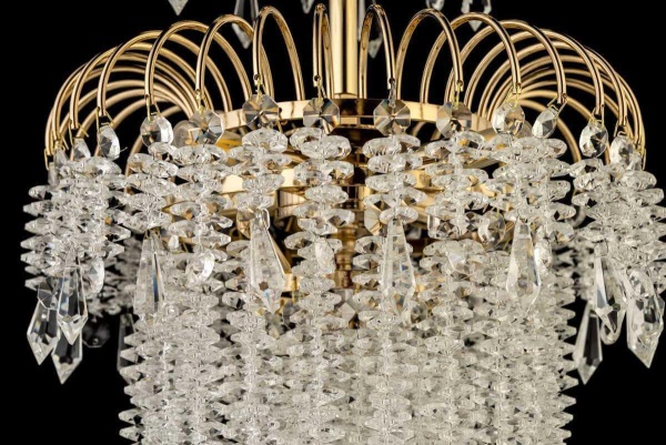 Подвесная люстра Arti Lampadari Sardinia E 1.5.30.105 G