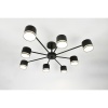 Потолочная люстра Rivoli Rosemary 3189-308 Б0071292