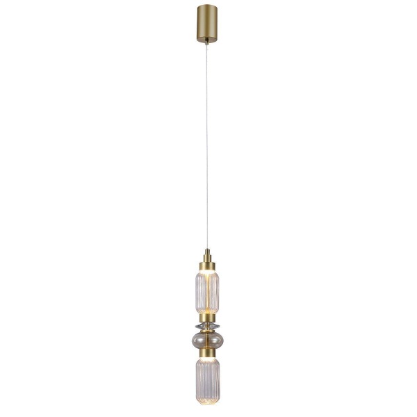 Подвесной светодиодный светильник Favourite Veneto 4238-1P