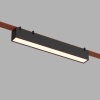 Трековый светильник Denkirs Belty Linear DK5575-BK