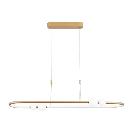 Подвесной светодиодный светильник Moderli Eclipce V5060-PL