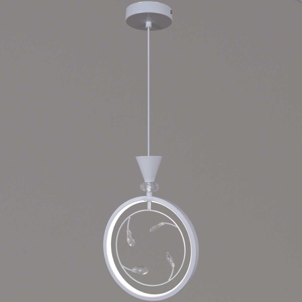 Люстра подвесная Reluce 05476-0.9-01 WH