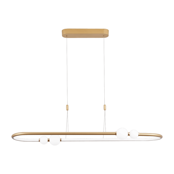 Подвесной светодиодный светильник Moderli Eclipce V5060-PL