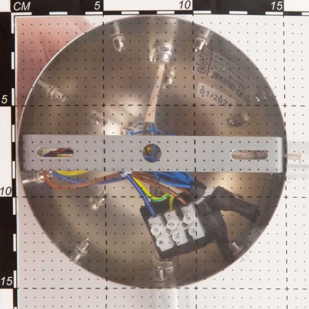 Потолочная люстра Citilux Betsy EL322C07.1