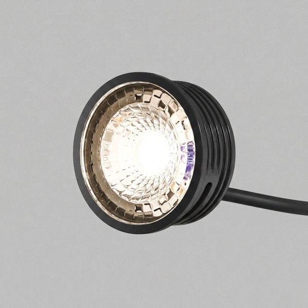 Светодиодный модуль Denkirs Slim Led DK3000-7W-BK