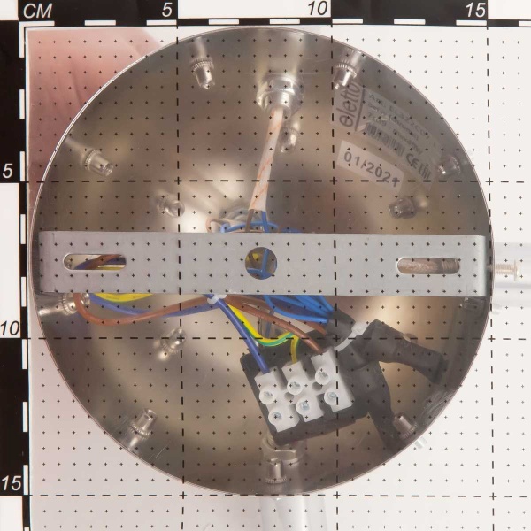 Потолочная люстра Citilux Betsy EL322C07.1