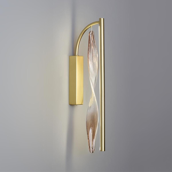 Настенный светильник Odeon Light Spira L-Vision 5468/4WL