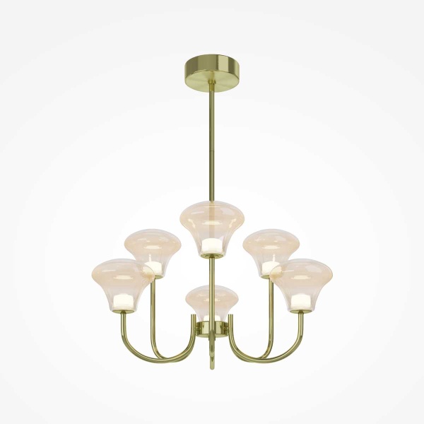 Подвесной светильник Maytoni MOD402PL-L20BS3K