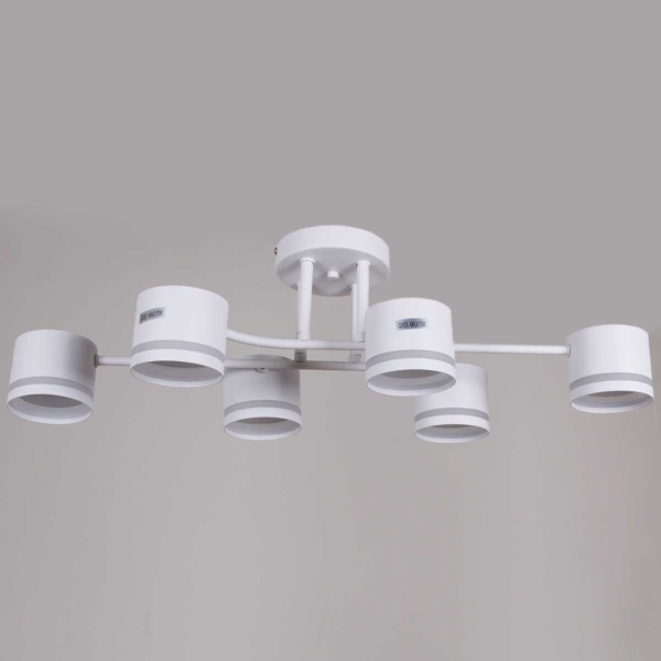 Люстра Reluce 77730-0.3-06 GX53 WT