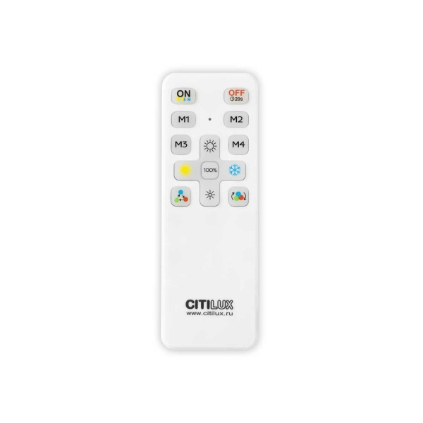 Пульт управления Citilux CLR714.IR_Remote