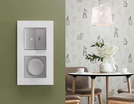 Рамка AMBRELLA VOLT AF250122