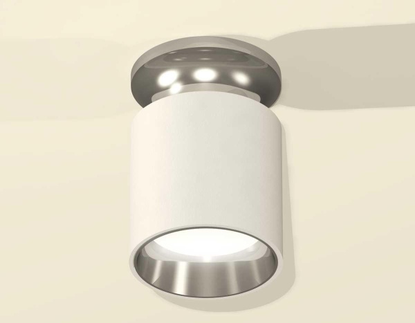 Комплект потолочного светильника Ambrella light Techno Spot XC (N6903, C6301, N6112) XS6301142