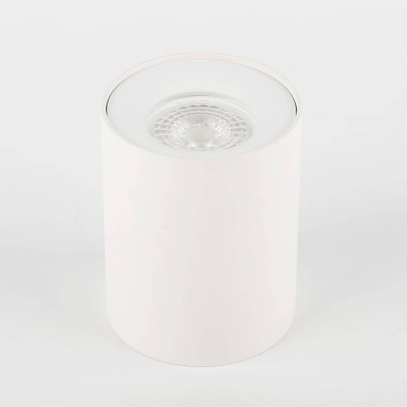 Потолочный светильник ЭРА OL1 GU10 WH Б0041503