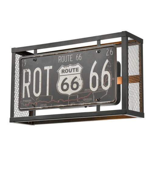 Настенный светильник Vele Luce Boom VL6372W21