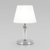 Настольная лампа Eurosvet Conso 01145/1 хром