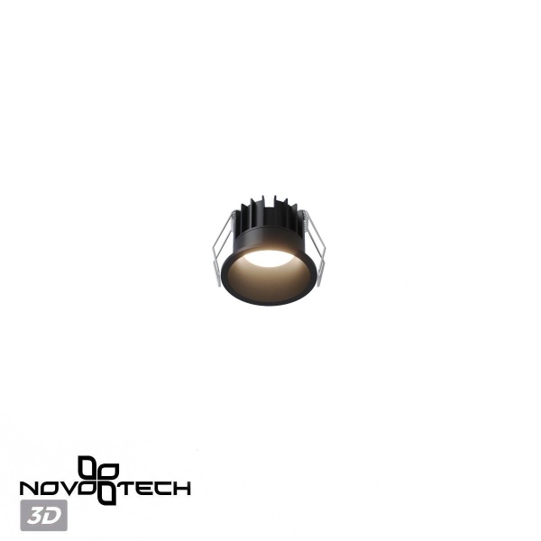 Встраиваемый светильник Novotech Brillo Wir 359862