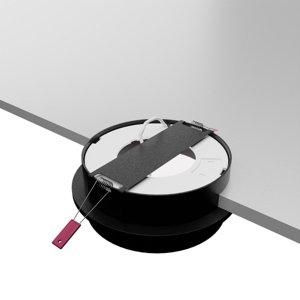 Встраиваемый светильник Favourite Vasto 4538-1C