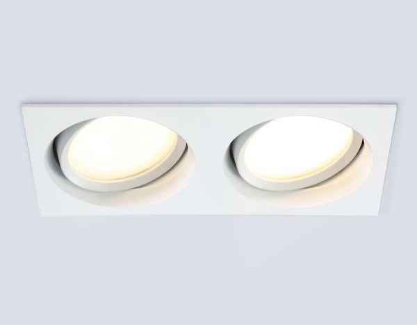 Светильник встраиваемый поворотный AMBRELLA LIGHT TECHNO SPOT TN6659