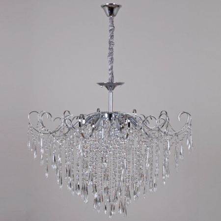 Подвесная люстра Reluce 36760-0.4-800 MX CH