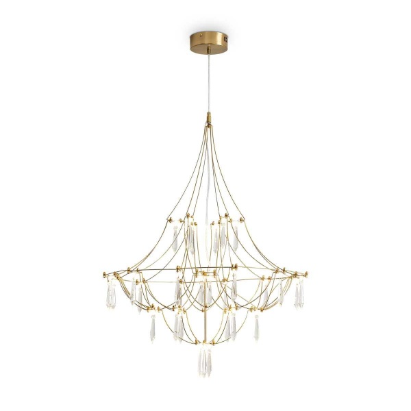 Подвесной светильник Freya FR6138PL-L21BS