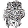 Настенный светильник Lucia Tucci Rumba W1070.2 Chrome
