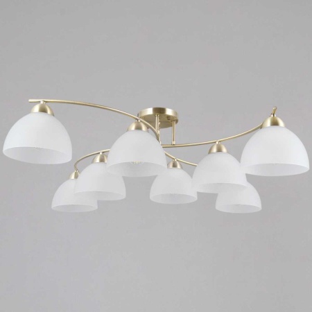 Потолочная люстра Illumico IL0909-8CSQ-26 AB ELITE