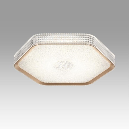 Потолочный светильник Sonex PIKO LED 48Вт 425х385 7746/48L