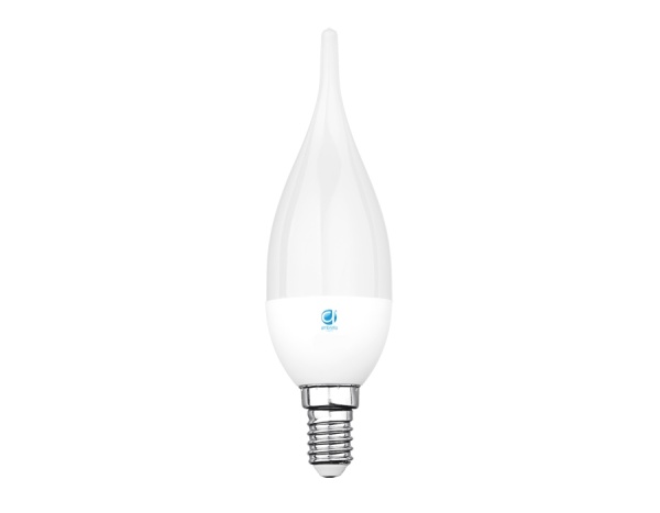 Лампа светодиодная Ambrella light E14 6W 4200K белая 204914