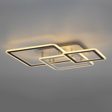 Потолочная светодиодная люстра Citilux Тринити CL238231E