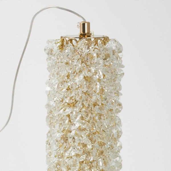 Подвесной светодиодный светильник Lussole Napa LSP-7270