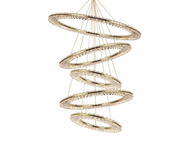 Подвесной светодиодный светильник Newport Compositions S8240_048G