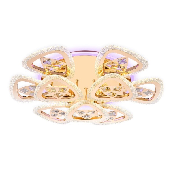 Потолочная светодиодная люстра Ambrella light Original FA2923